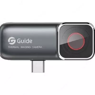 Guide MobIR 2T — тепловизор для смартфона с автофокусировкой