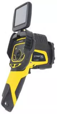 Trotec XC300 до 1500°C — тепловизор