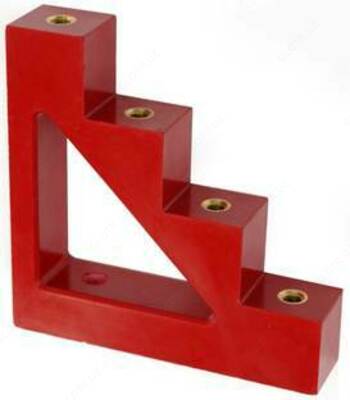 Изолятор ступенчатый ИС2-25 (М8) силовой с болтом ИЭК