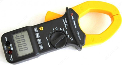 АСМ-2311 — Токовые клещи-мультиметр