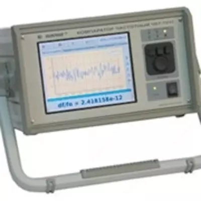 ЧК7-1011/2 — компаратор частотный