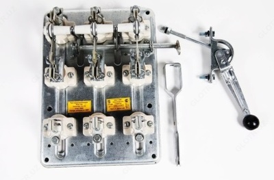 Рубильник РПС-1/1 П 100А без ПН