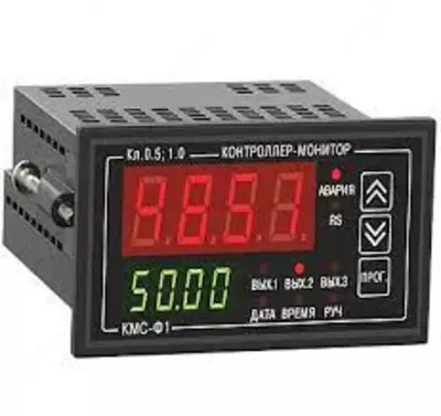 КМС-Ф1.Щ2.РРИ — цифровой мультиметр с аварийной сигнализацией и интерфейсом RS-485