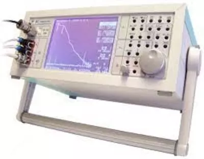 Р2-137/2 — измеритель КСВН панорамный