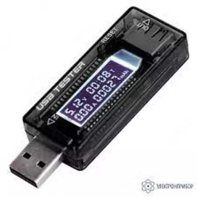 МЕГЕОН 12010 — USB-тестер