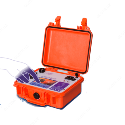 МИКО-21 — микроомметр