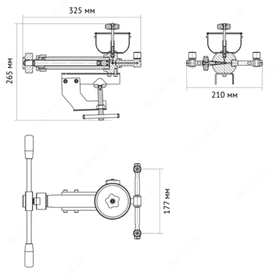 ППКД — переносной поверочный комплекс