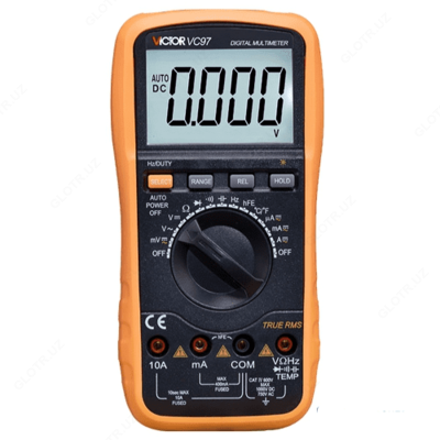 Victor VC97 — мультиметр цифровой