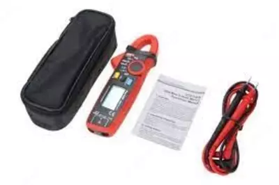 UNI-T UT211B — клещи токоизмерительные постоянного и переменного тока