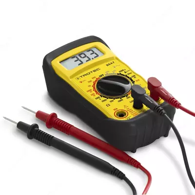 Trotec BE47 — мультиметр цифровой