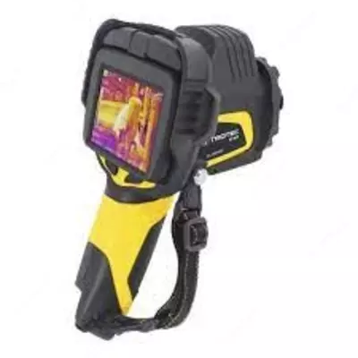 Trotec XC300 до 600°C — тепловизор
