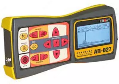 Успех АТ-407НД — течеискатель с функцией диагностирования запорной арматуры