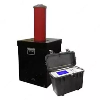 АВИЦ-120 исп.2 USB и ПО — аппарат высоковольтный испытательный в пластиковом корпусе с USB и ПО