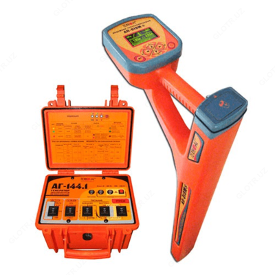 Успех АГ-309.60М — трассоискатель морозоустойчивый