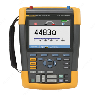 Осцилограф FLUKE 190-062