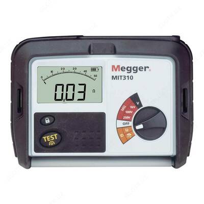 MIT310 — мегаомметр