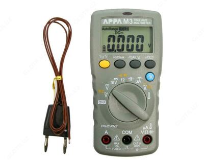 APPA M3 — мультиметр цифровой