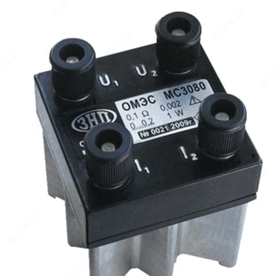 МС3080 — мера электрического сопротивления