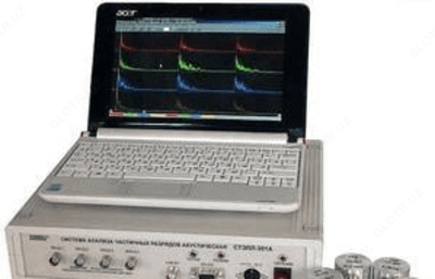 СТЭЛЛ-301А — система анализа частичных разрядов акустическая
