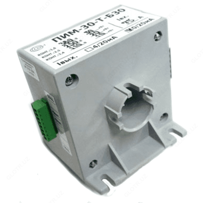 ПИМ-200-У-4/20-Б30 — преобразователь измерительный активной мощности