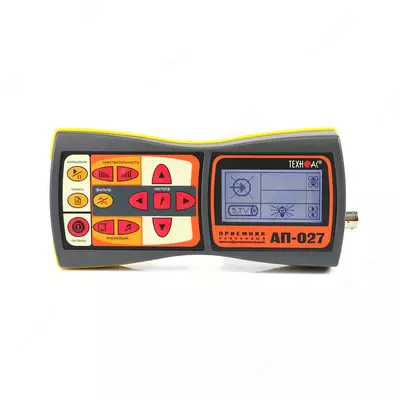 Успех ТПТ-529КАЗ — течетрассопоисковый комплект для диагностики неметаллических и металлических трубопроводов