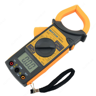 МЕГЕОН 70003 — цифровые токоизмерительные клещи