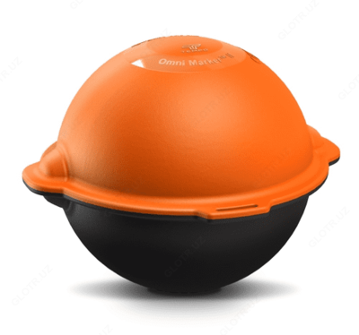 Tempo OmniMarker II ОМ-02 — шаровой пассивный маркер для КТВ (оранжевый/черный)