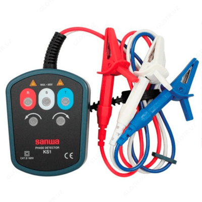 KS1 — индикатор чередования фаз