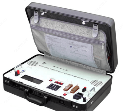 УПП8531М/4 — установка поверочная переносная