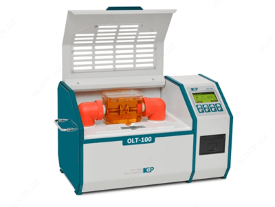 OLT-100 — установка определения пробивного напряжения масла