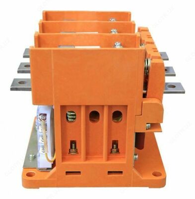 Контактор вакуумный КВТ 1,14-2,5/250, 110В, In=5 /0,5A, 4з 4р