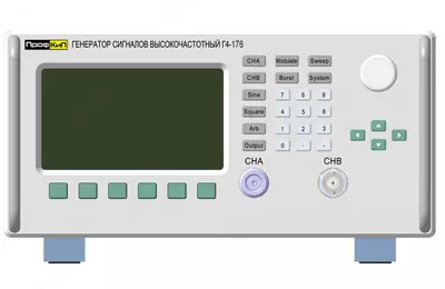 ПрофКиП Г4-164 — генератор сигналов высокочастотный