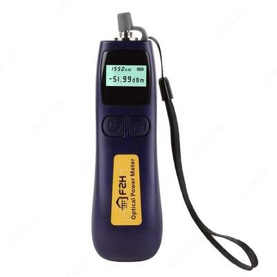 FHP12-B — оптический измеритель мощности, -40 ~ +26 дБм, 850/1300/1310/1490/1550/1625 нм