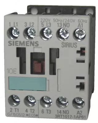 Контакторы Siemens 3RT1017-1AP61