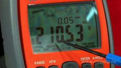 APPA 505 — цифровой мультиметр