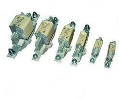 Предохранитель ППН- 35-50 63А габарит 1 УХЛ3 на держателе