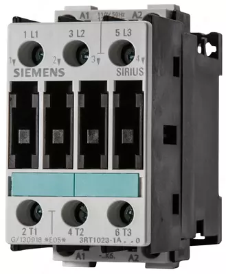Контакторы Siemens 3RT1023-1AR64