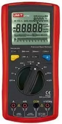 UNI-T UT70C — мультиметр цифровой с автодиапазоном
