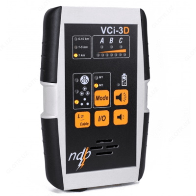 VCI-3 — звуковая система для выбора кабеля из пучка