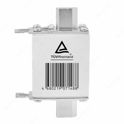 Плавкая вставка ППН33 8А габарит 00