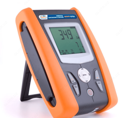 АКИП-8701 — измеритель параметров электрических сетей