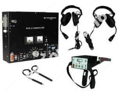 ПСП-2-3 — трассопоисковый комплект приборов