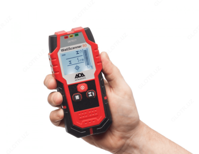 ADA Wall Scanner 80 — детектор проводки