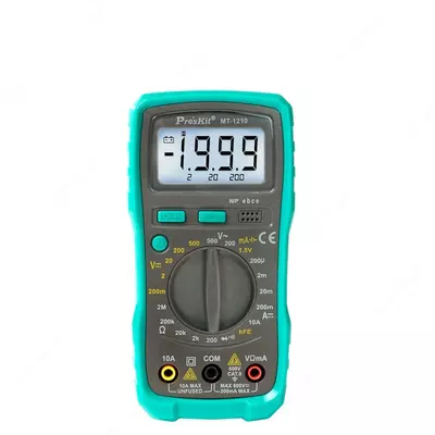 ProsKit MT-1210 — цифровой мультиметр