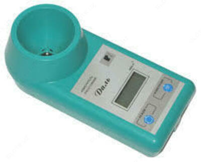 ДАЛЬ — ультразвуковой измеритель расстояния