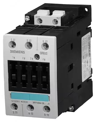 Контакторы Siemens 3RT1034-1BE40