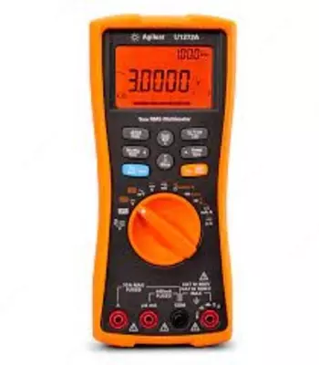 U1272A — ручной цифровой мультиметр
