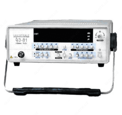 Ч3-81/1 — частотомер электронно-счетный