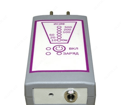 ИСИФ — индикатор сопротивления фланцевых соединений