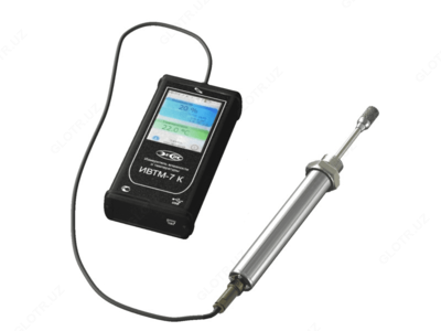 ИВТМ-7 К-T — портативный термогигрометр